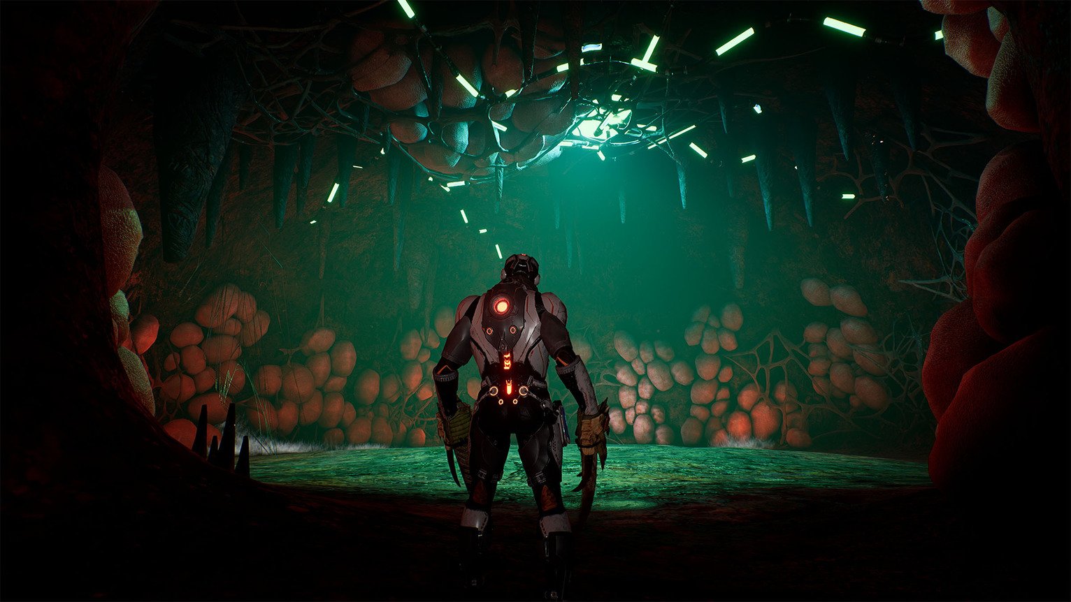 Dolmen Screenshot