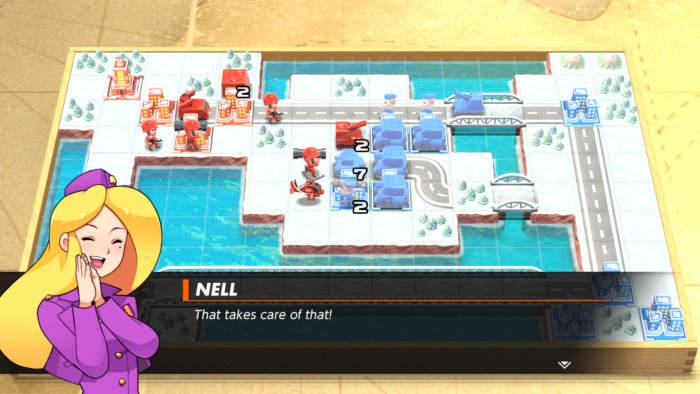 Advance Wars 1+2: Re-Boot Camp Screenshot