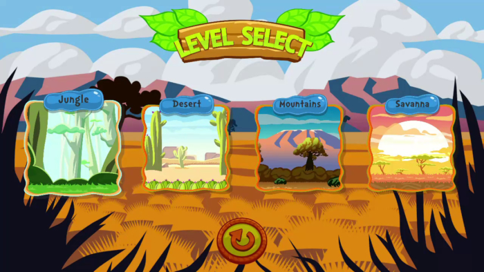 King Leo Screenshot