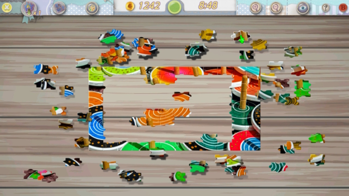Super Puzzle Pack + 500 Puzzles Screenshot