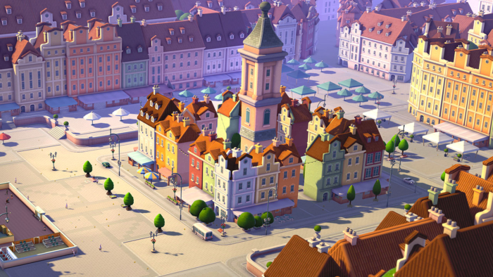 Two Point Campus: Enrolment Edition Screenshot