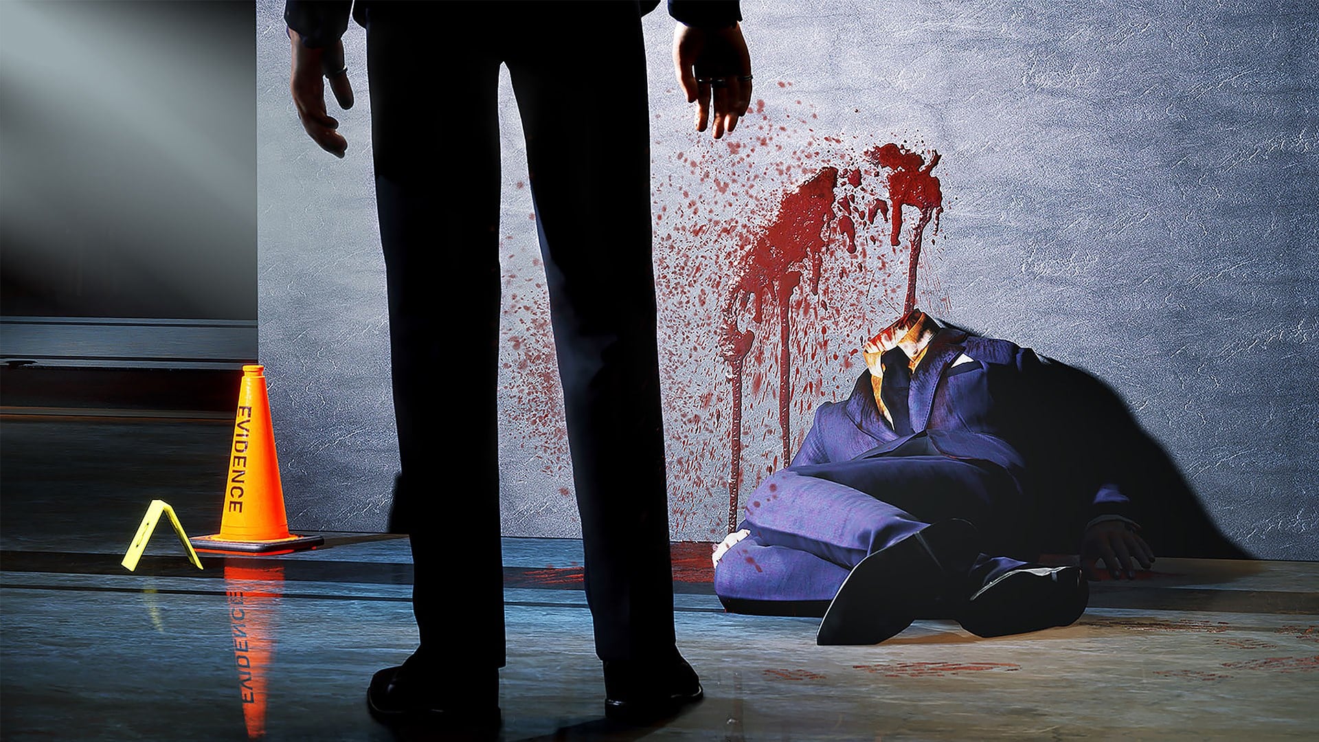 Vampire: The Masquerade - Swansong Screenshot