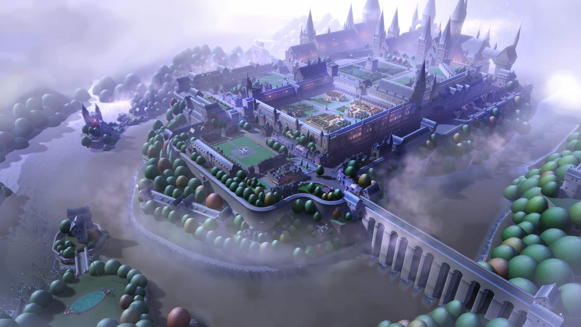 Two Point Campus: Enrolment Edition Screenshot