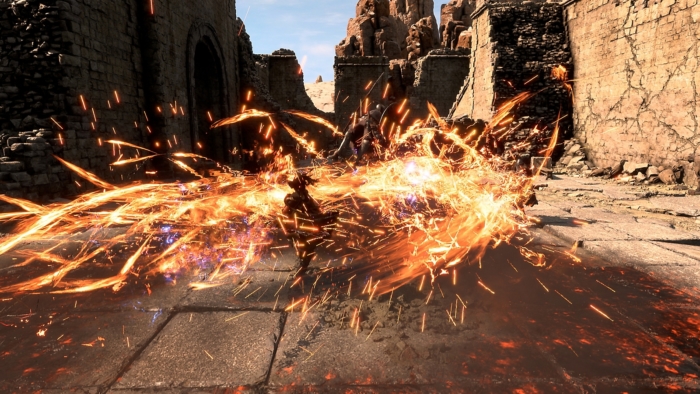 Forspoken Screenshot