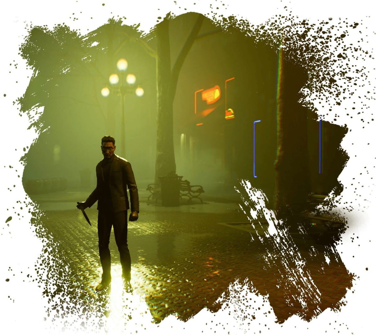 Vampire: The Masquerade - Bloodlines 2 Screenshot