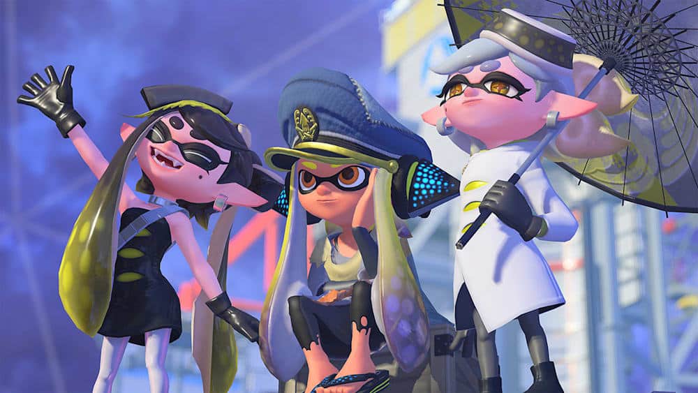 Splatoon 3 Screenshot
