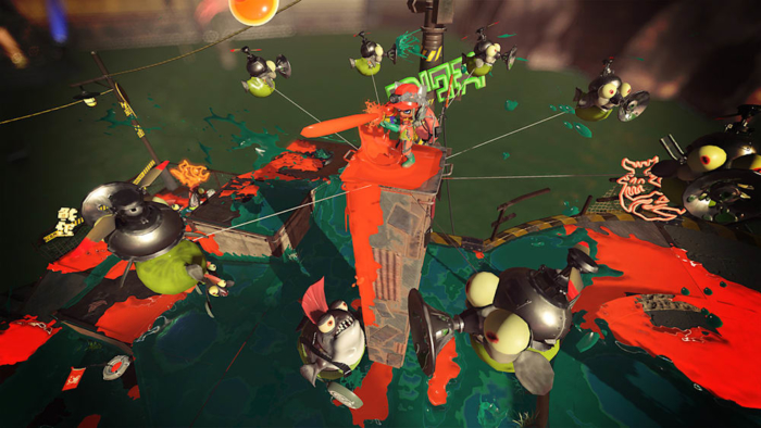 Splatoon 3 Screenshot