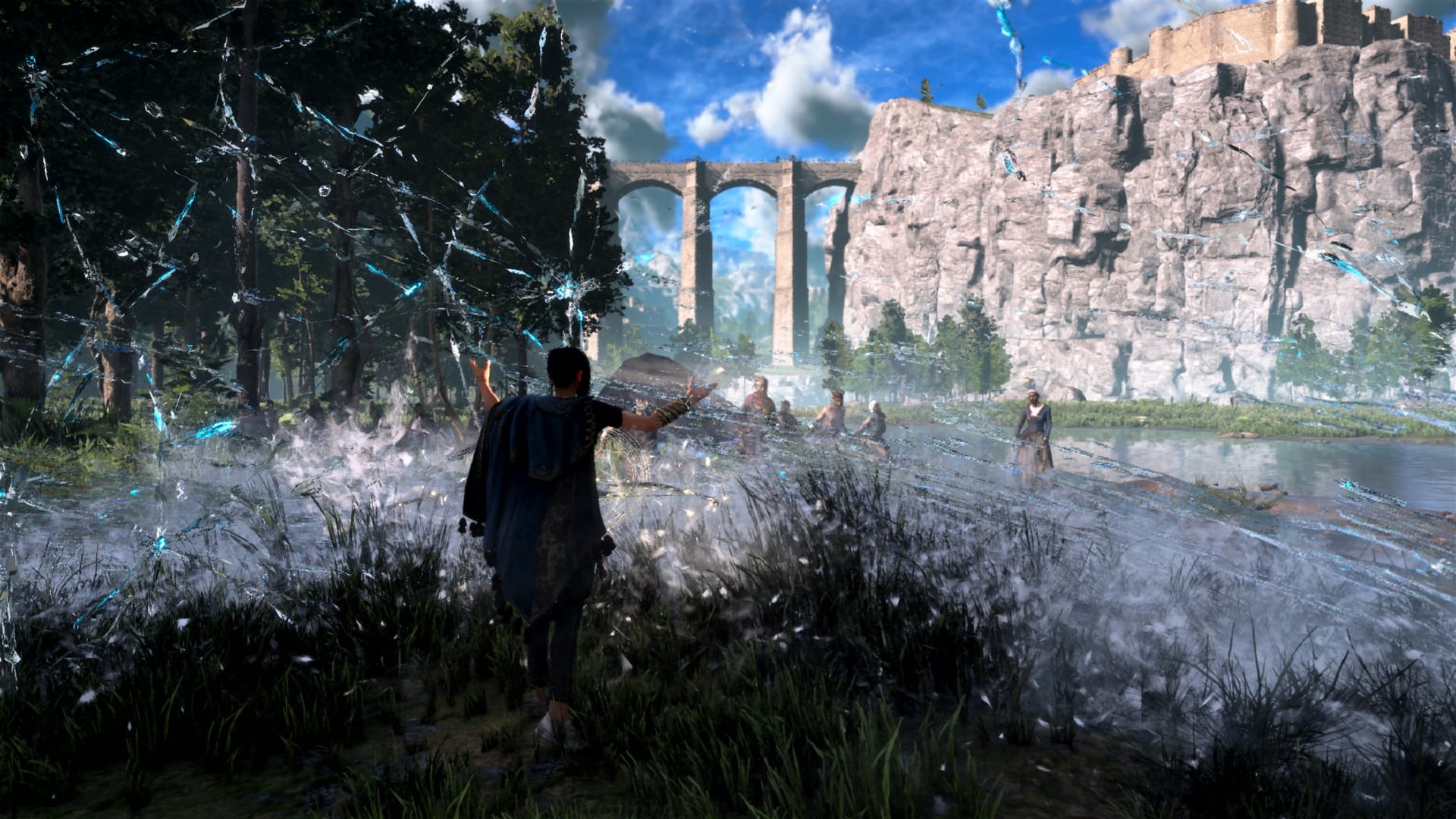 Forspoken Screenshot
