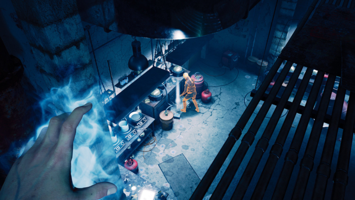 Vampire: The Masquerade - Bloodlines 2 Screenshot