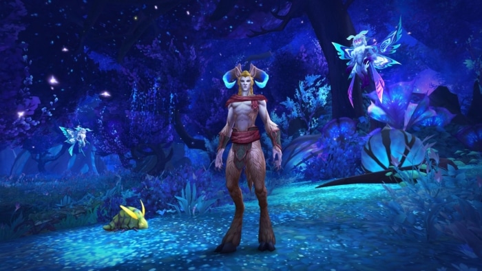 World of Warcraft Screenshot
