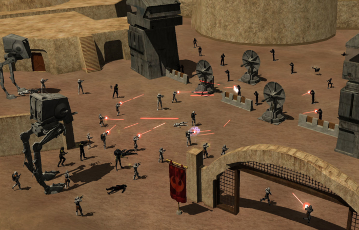 Star Wars Galaxies