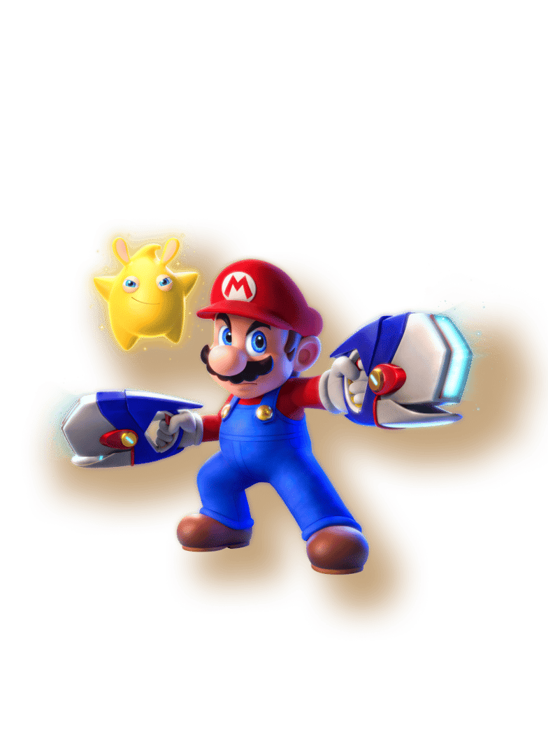 Mario + Rabbids Sparks of Hope Screenshot
