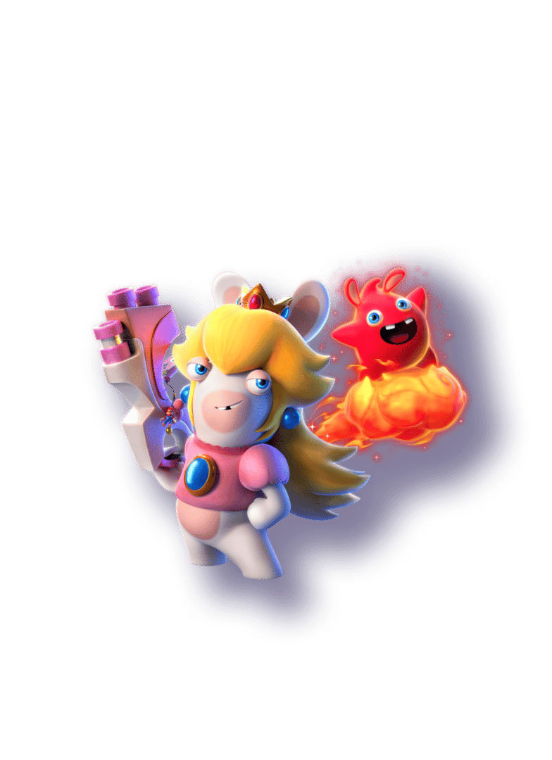 Mario + Rabbids Sparks of Hope Screenshot