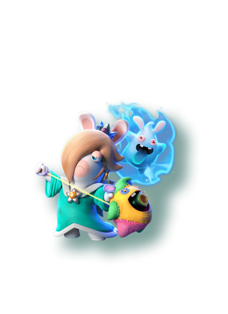 Mario + Rabbids Sparks of Hope Screenshot