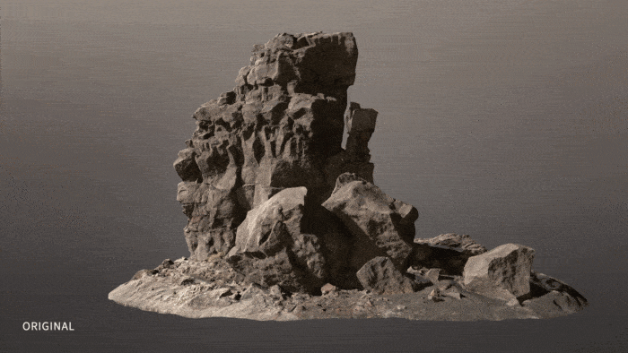 Quixel Megascans