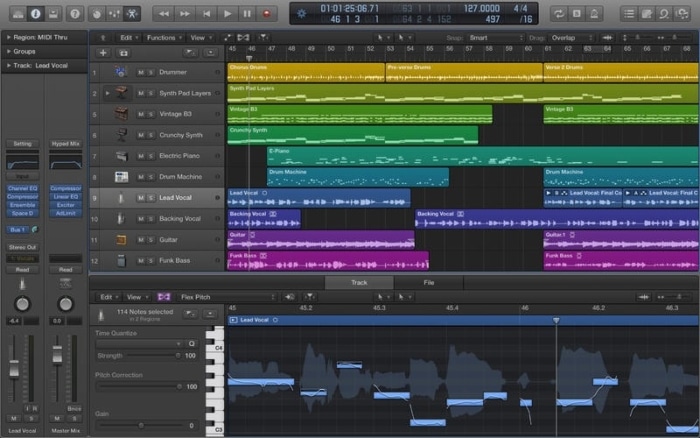 Music Creation