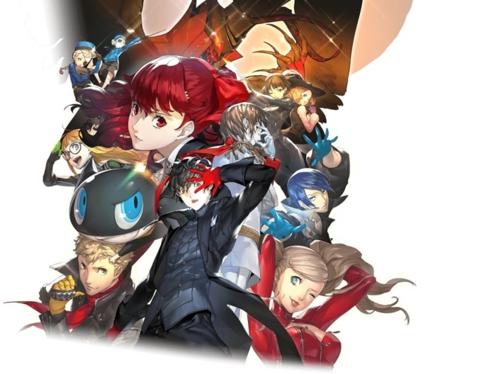 Persona 5 Royal Screenshot