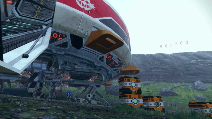 Sonic Frontiers Screenshot