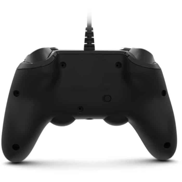 Nacon PRO Compact Controller Black Back View