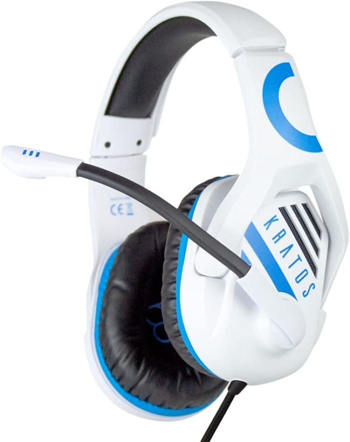 Blade FR-TEC Kratos Gaming Headset Angled View