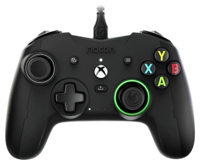 Nacon Revolution X Pro Controller Front Flat View
