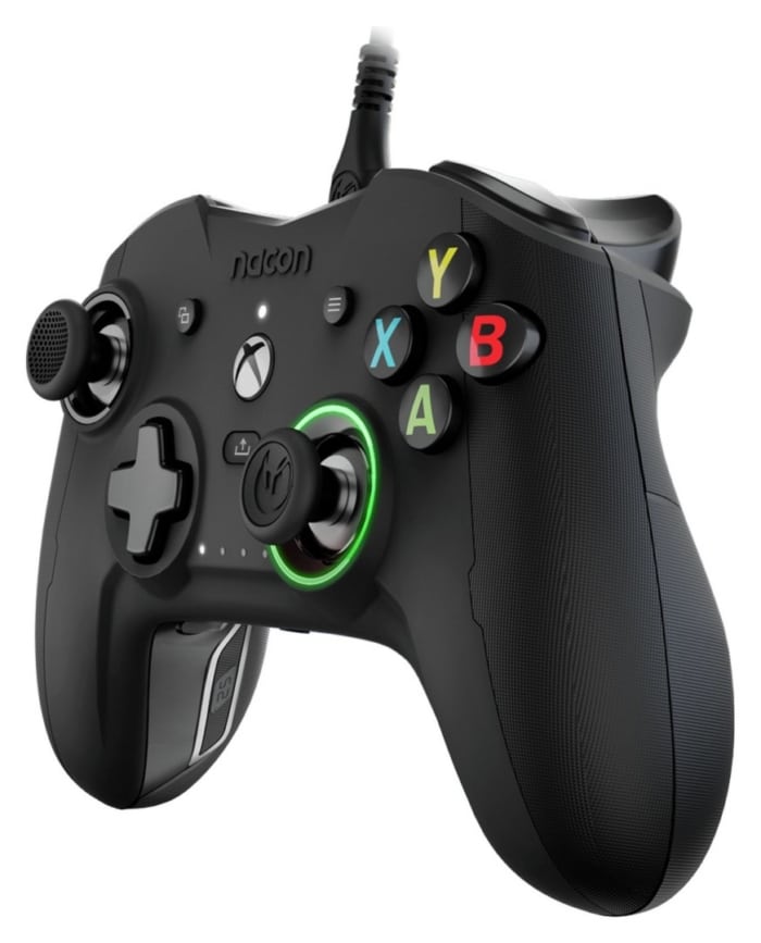 Nacon Revolution X Pro Controller Angled View