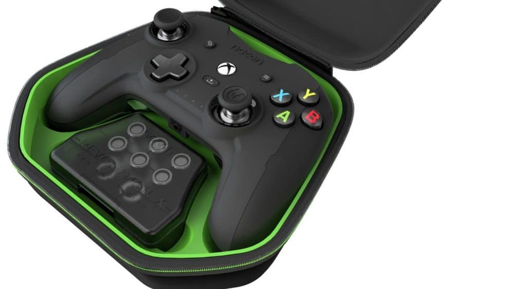 Nacon Revolution X Pro Controller Case View