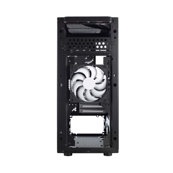 Fractal Design Core 2300 Front Fan View