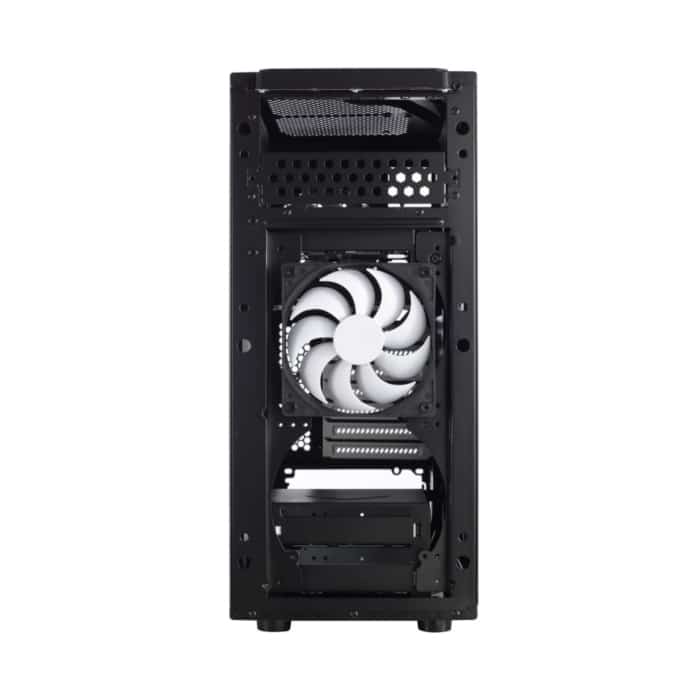 Fractal Design Core 2500 Front Fan View