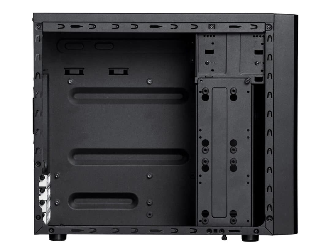 Fractal Design Core 1000 Side View