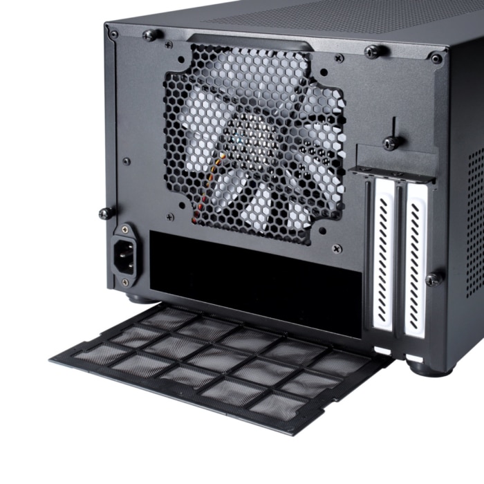 Fractal Design Core 500 Rear Fan View