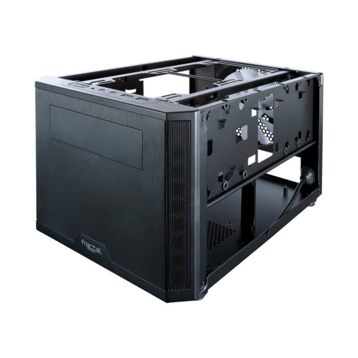 Fractal Design Core 500 Side View