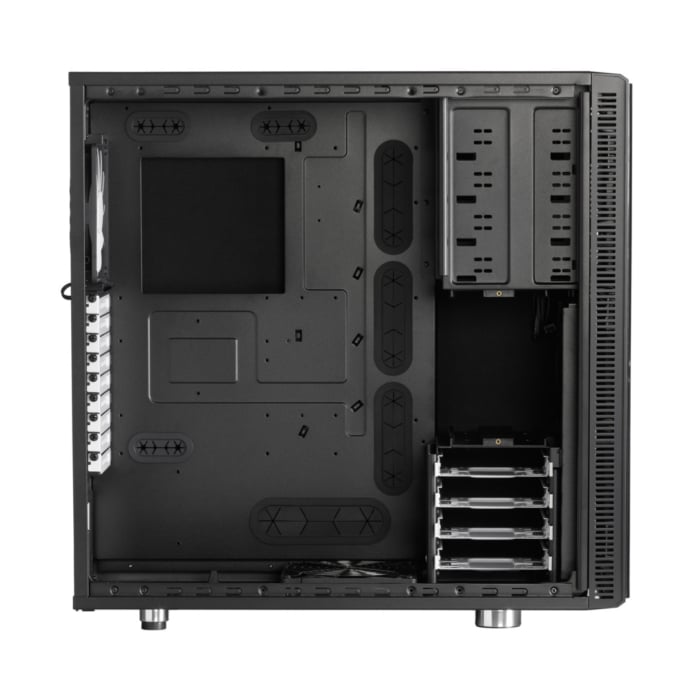 Fractal Design Define XL R2 Black Pearl Side View
