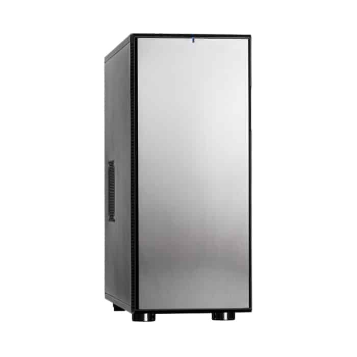 Fractal Design Define XL R2 Titanium Grey Front View