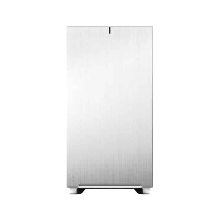 Fractal Design Define 7 White Solid Front View