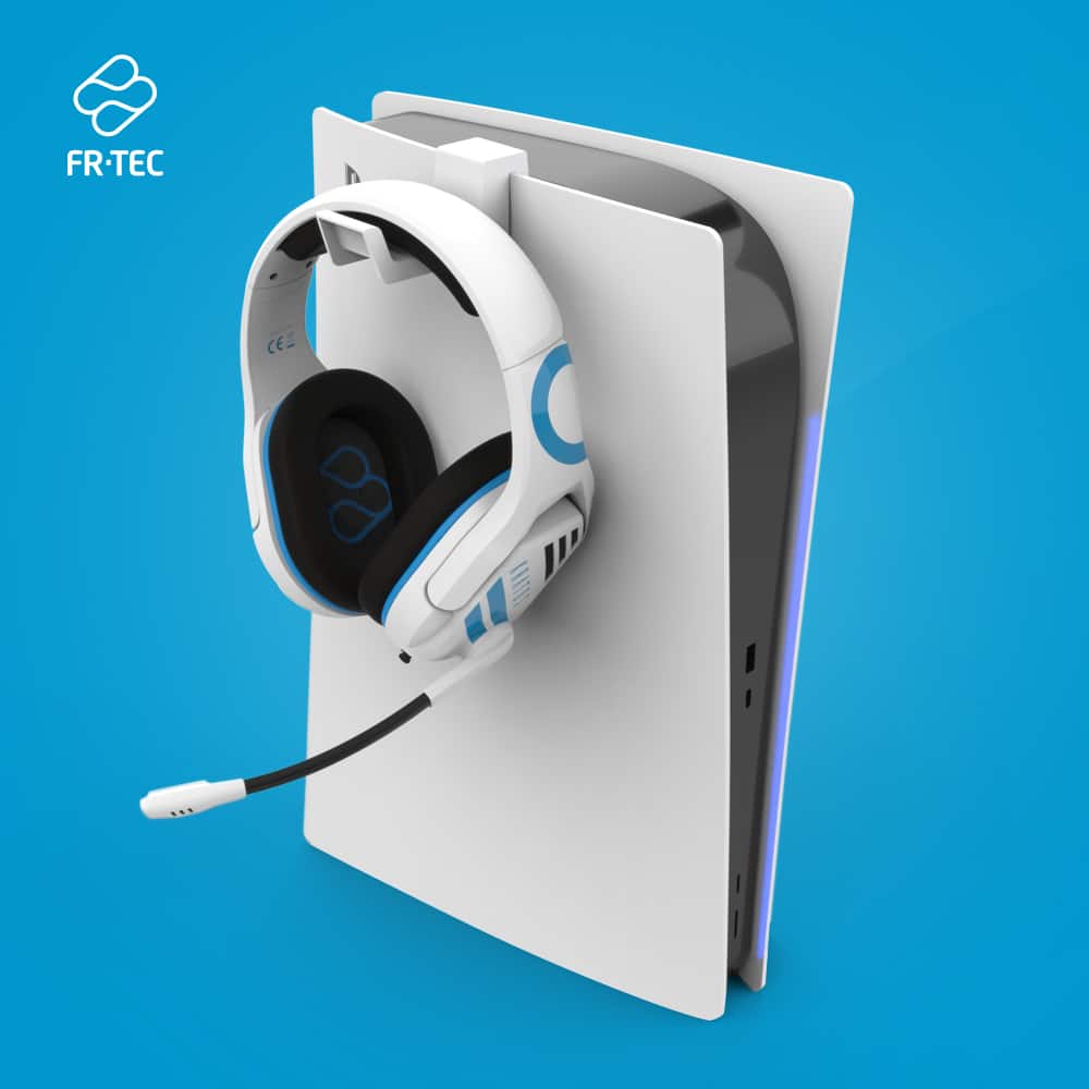 Blade FR-TEC Kratos Gaming Headset Cover View