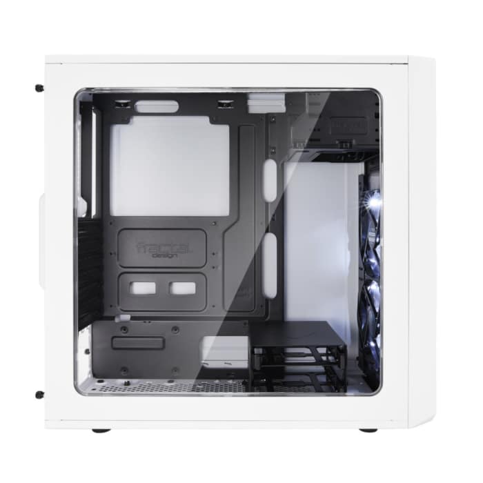 Fractal Design Focus G White Side View