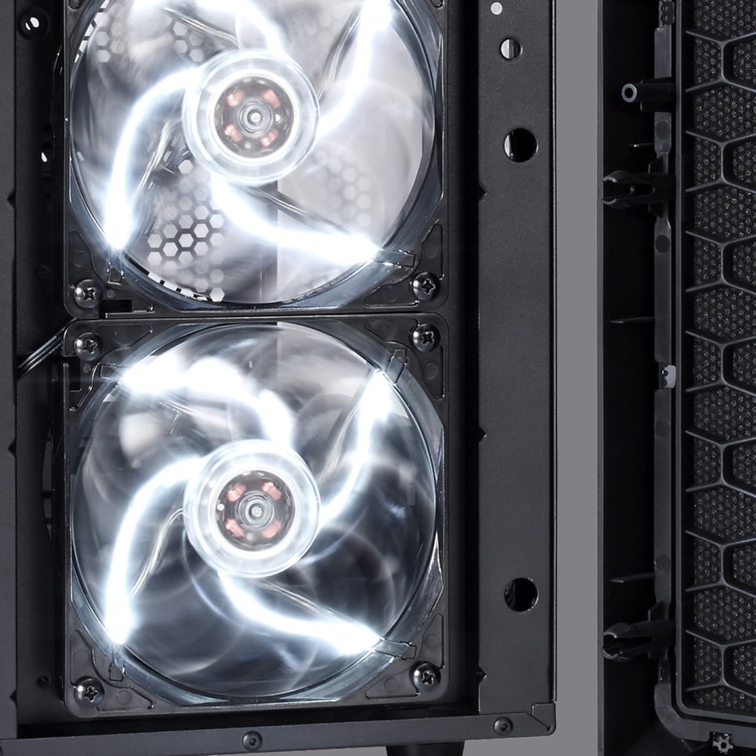 Fractal Design Focus G Mini Black Cover View