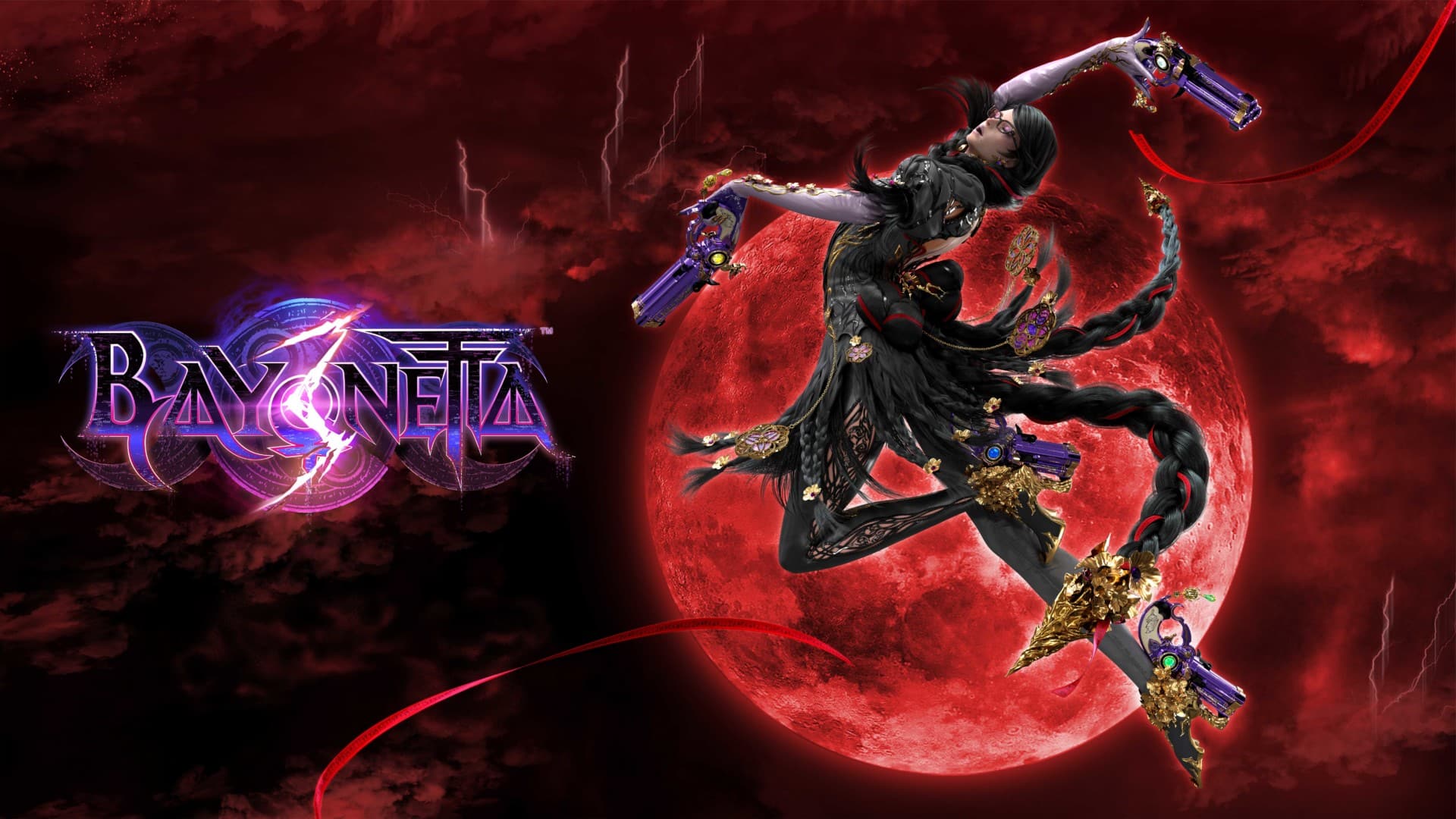 Bayonetta 3 Screenshot