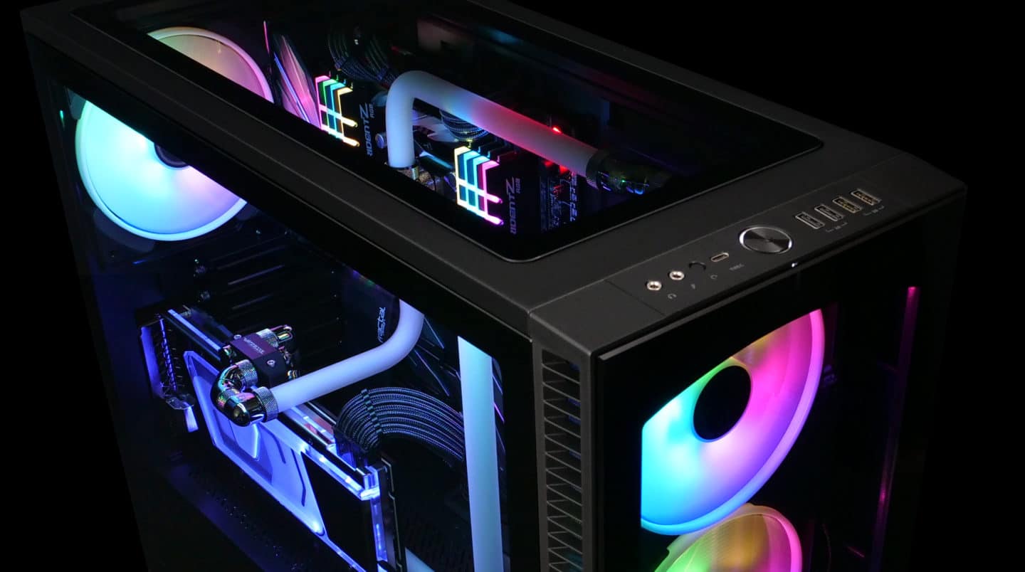 Fractal Design Define S2 Vision RGB Cover
