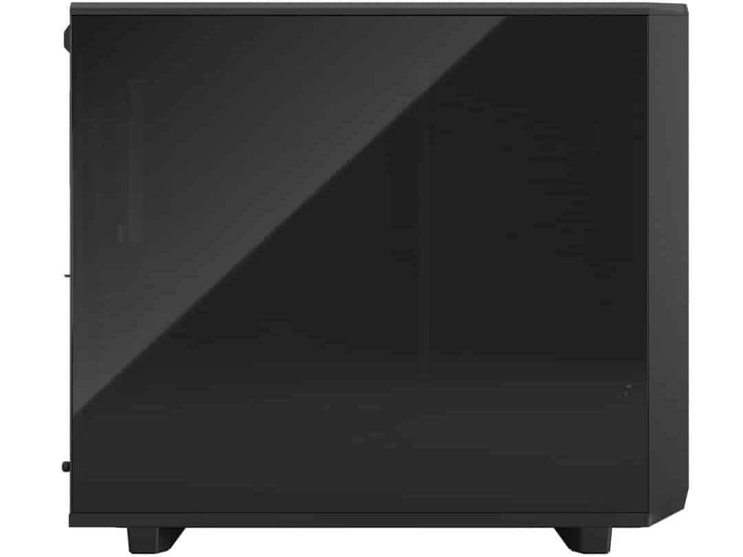 Fractal Design Meshify 2 Dark TG Side View