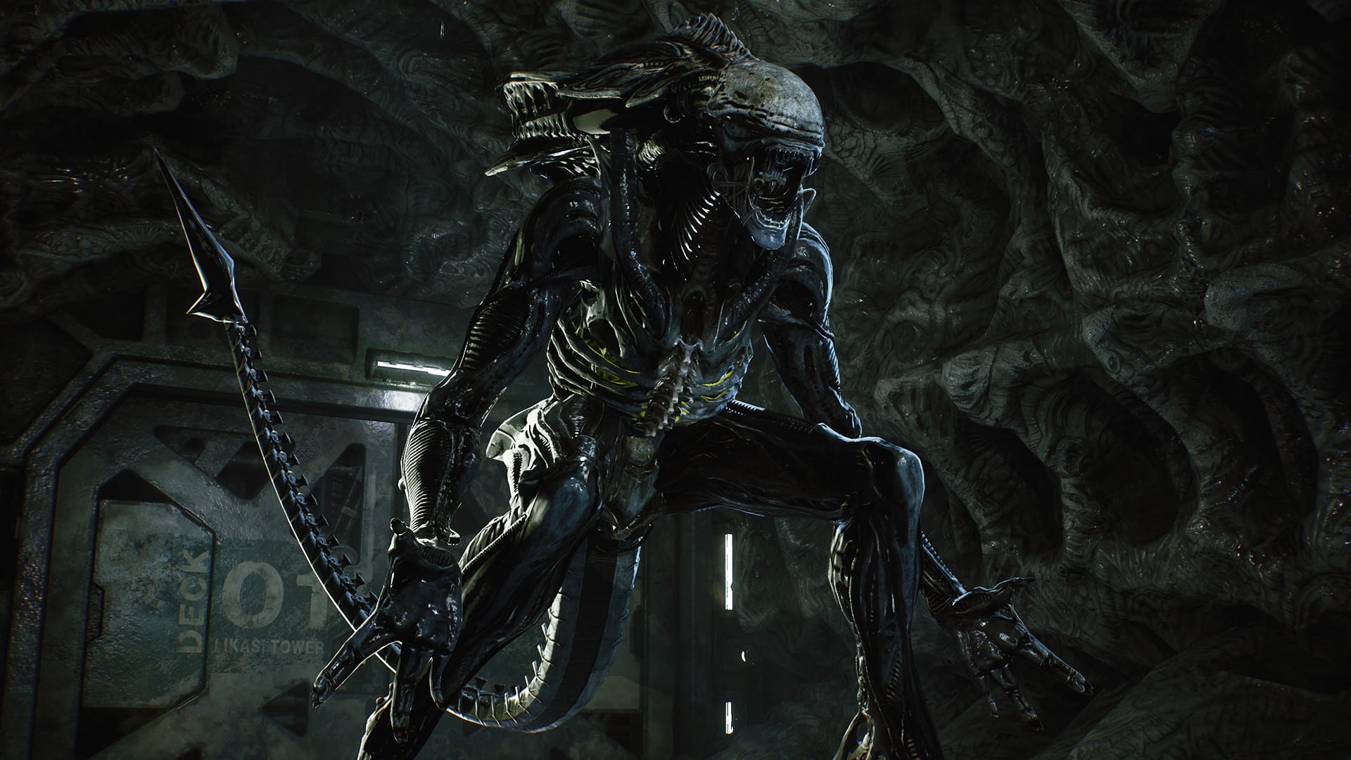 Aliens: Fireteam Elite Screenshot