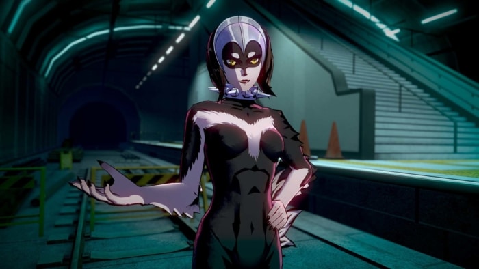 Soul Hackers 2 Screenshot