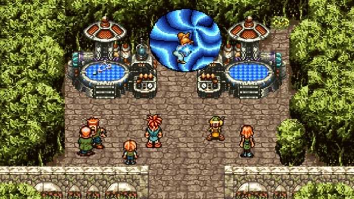 Chrono Trigger Screenshot