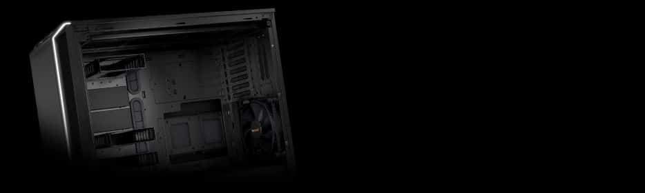 Be Quiet! Dark Base 700 RGB Cover View