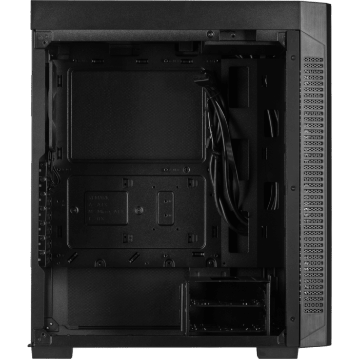 Corsair 110Q Side View