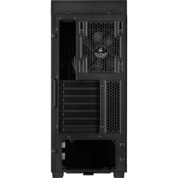 Corsair 110Q Rear View