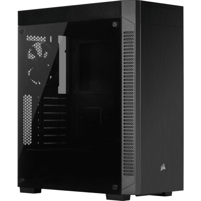 Corsair 110R Angled Front View