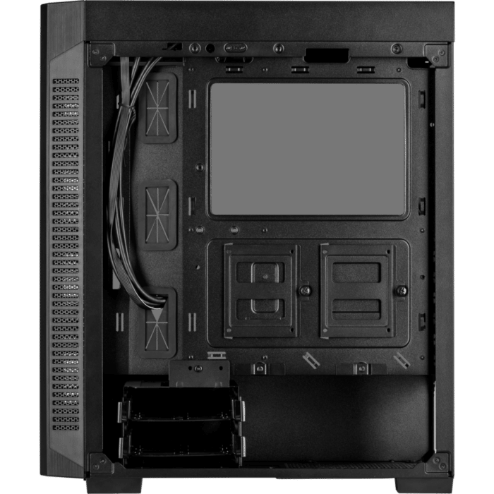 Corsair 110R Side View