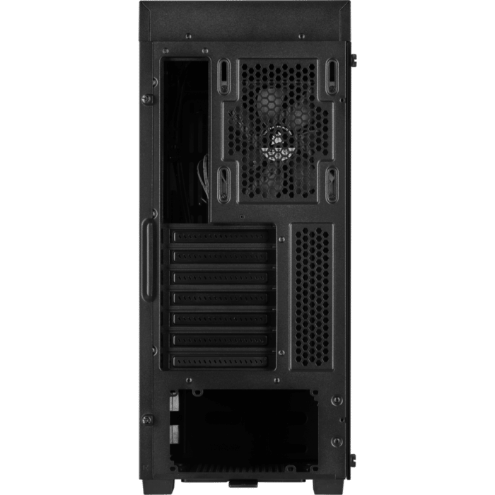 Corsair 110R Back View